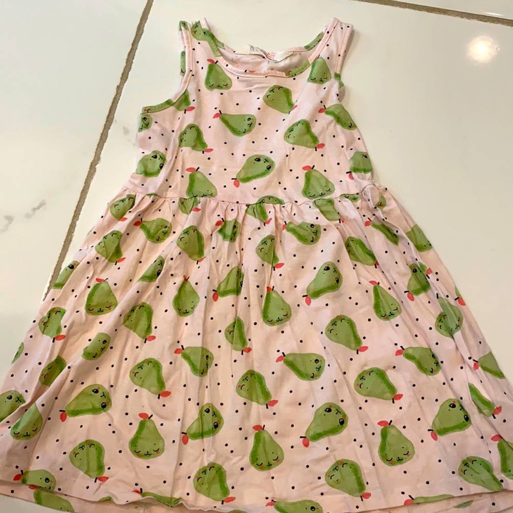 Summer dress by h&m